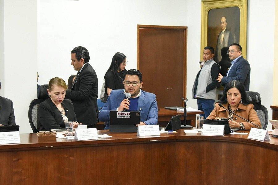 Poder Legislativo Aprueba Reforma Para Fortalecer El Combate a La Corrupción y La Rendición de Cuentas en Hidalgo