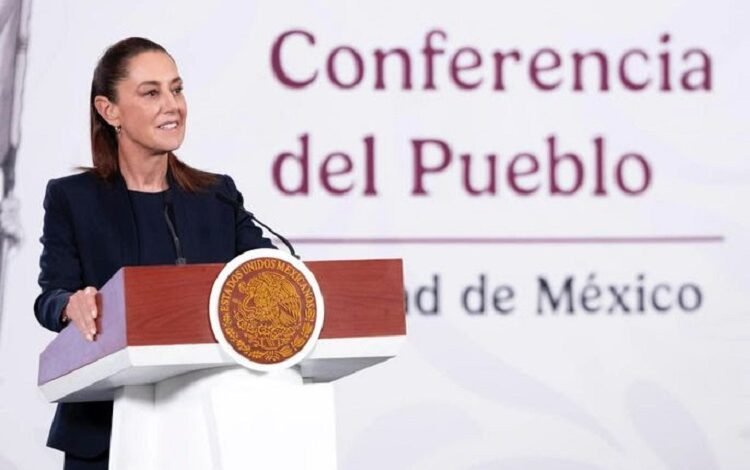 Presidenta Claudia Sheinbaum Inaugura Segundo Tramo del Viaducto Elevado de Tijuana, BC; Reduce El Recorrido del Aeropuerto a Playas de 34 a 12 Minutos