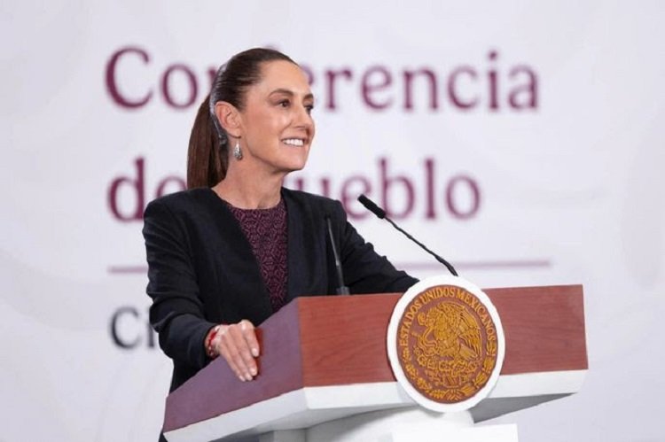 Claudia Sheinbaum Recibe a Más de 100 CEOS (Chief Executive Officer), de Empresas Nórdicas en Palacio Nacional