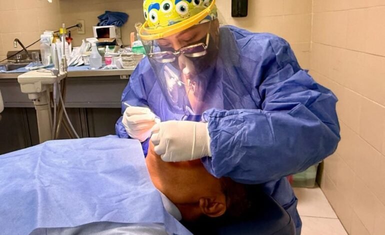 Promueve IMSS Hidalgo Acciones de Salud Bucodental Para Prevenir Enfermedades