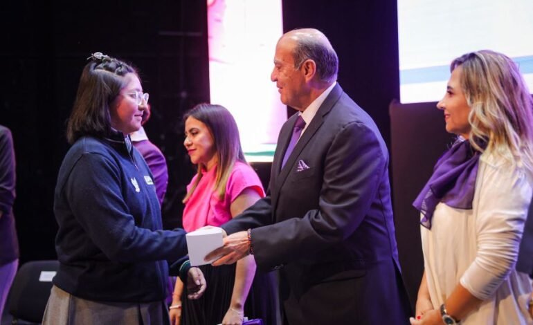 Promueve SEPH cultura digital segura con conferencia de Olimpia Coral