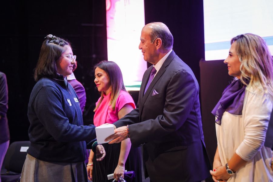 Promueve SEPH cultura digital segura con conferencia de Olimpia Coral