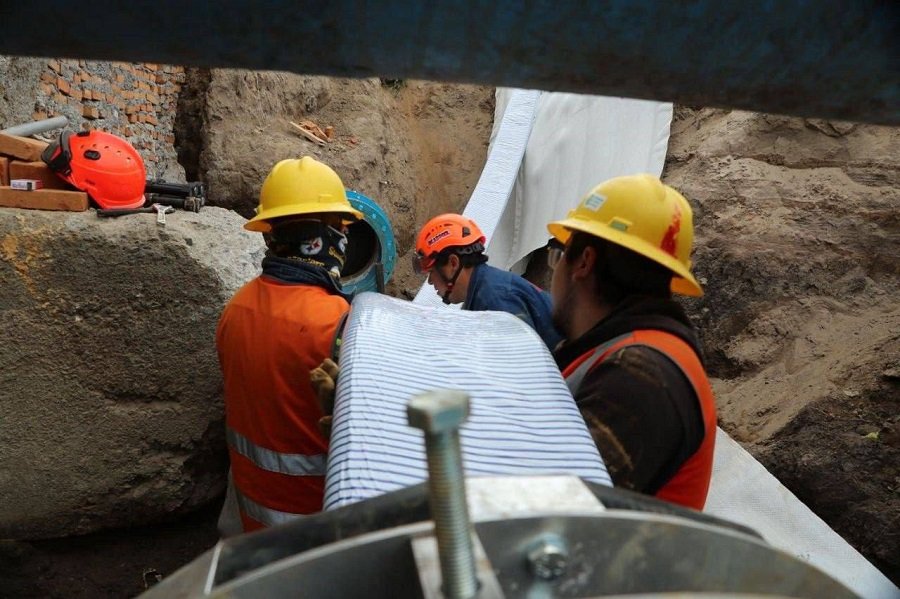 Promueven La Importancia de Cuidar El Vital Líquido en el marco del Día Mundial del Agua,