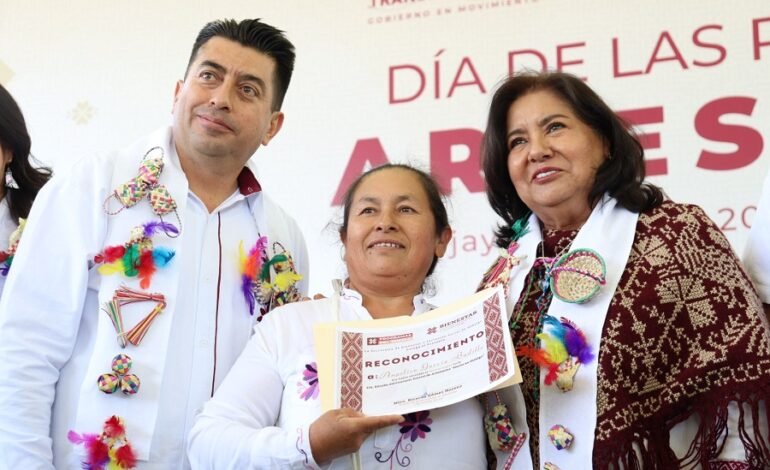 Queda abierta la convocatoria 2026 para personas artesanas