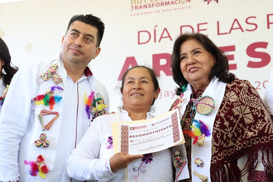 Queda abierta la convocatoria 2026 para personas artesanas