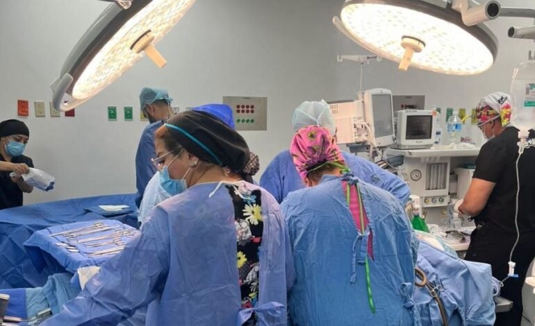 Realiza Hospital General de Zona con Medicina Familiar No. 1 de Pachuca del IMSS Hidalgo segunda procuración multiorgánica de 2026