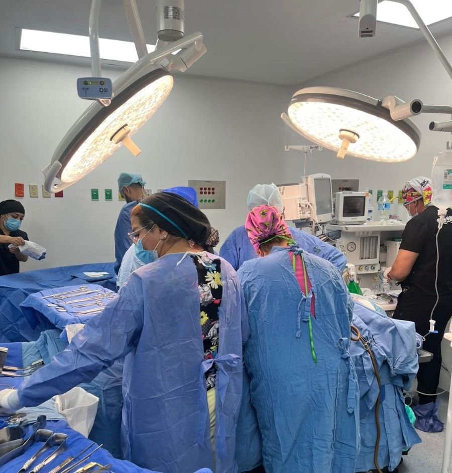 Realiza Hospital General de Zona con Medicina Familiar No. 1 de Pachuca del IMSS Hidalgo segunda procuración multiorgánica de 2026