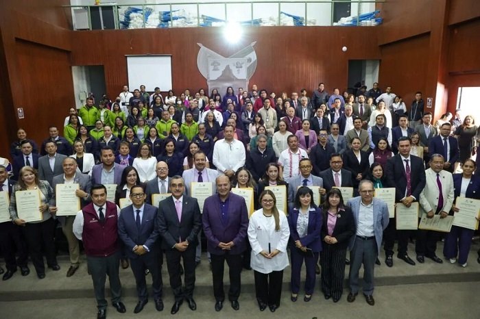 Reconocen a 16 universidades como promotoras de la salud