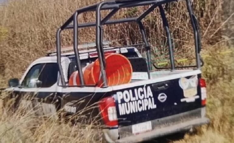 Roban Patrulla  del Municipio de El Arenal en y la Usan Para Asalto