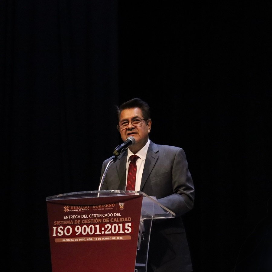 SEGOBH obtiene certificación ISO 9001:2015 en procesos de atención ciudadana