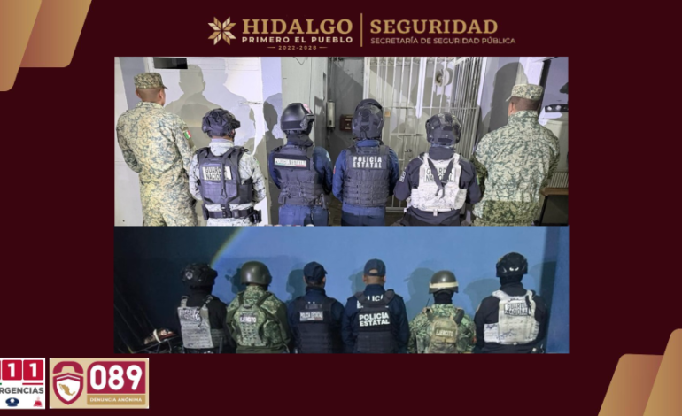 SSPH Intensifica Las Acciones de Supervisión en los Centros de Reinserción Social (Ceresos)