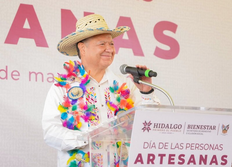 Se Instalará Un Punto de Venta Gratuito Para Los Artesanos en Nuevas Torres del Gobierno: Julio Menchaca