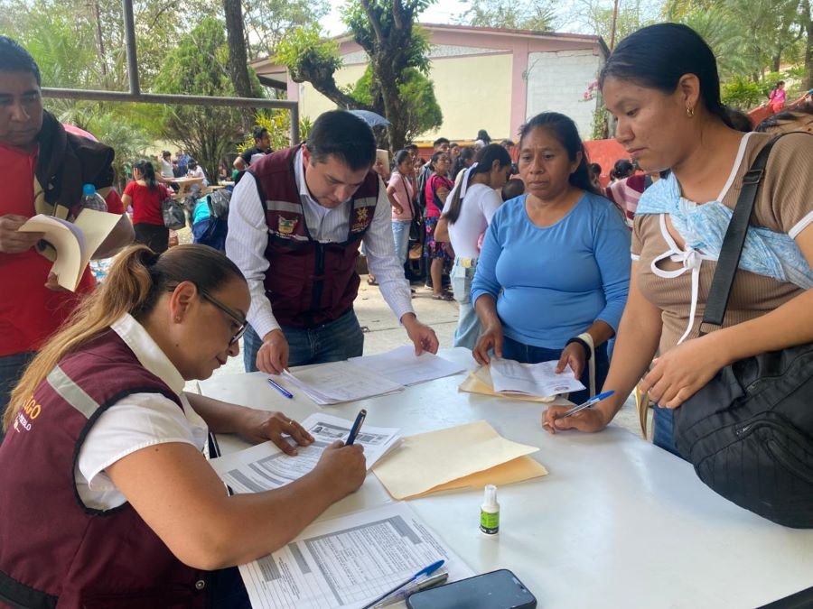 El Viernes 27 de Marzo Será El Cierre de La Convocatoria  Para  Programa Bienestar Para Personas Artesanas de Hidalgo