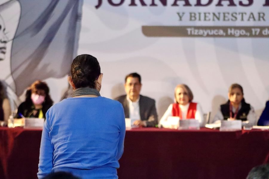 Secretaria de Gobierno Mantiene la Atención Permanente a Mujeres Víctimas de Violencia