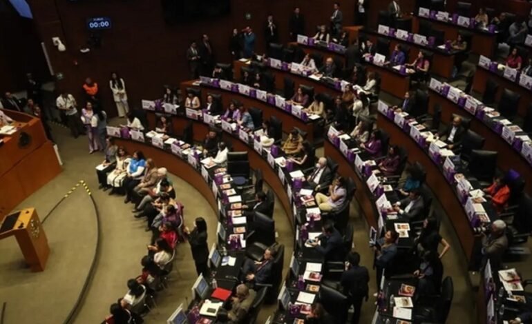 Aprueba Senado Reforma Constitucional Para Limitar “Pensiones Doradas” de Entidades Públicas.