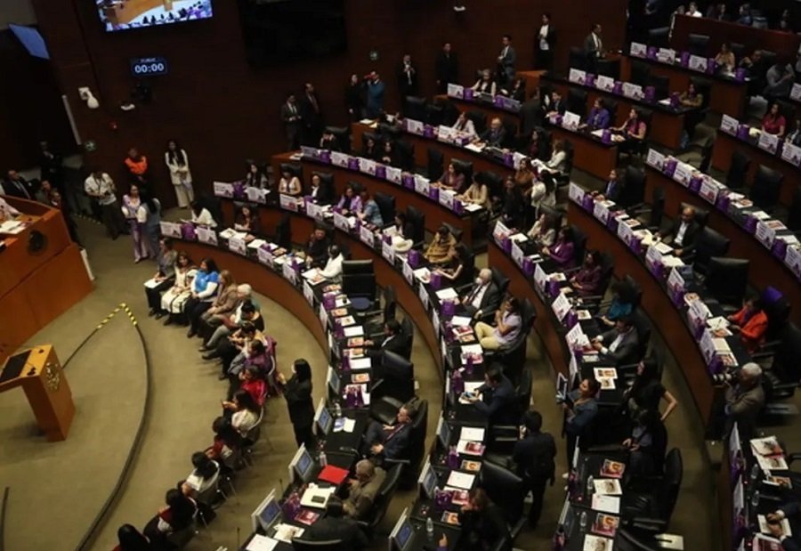 Aprueba Senado Reforma Constitucional Para Limitar “Pensiones Doradas” de Entidades Públicas.