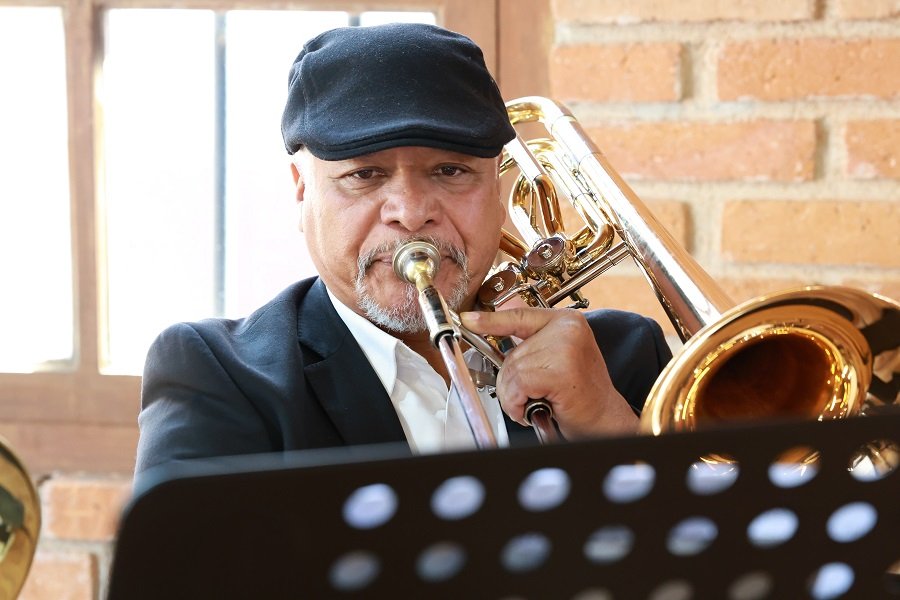 Trombonista: Aire Puro en la Sinfónica Hidalguense