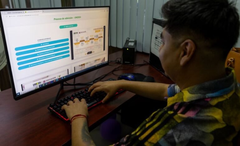 UNIDEH Abre Convocatoria 2026-I E Incorpora Nuevo Doctorado en Innovación Educativa