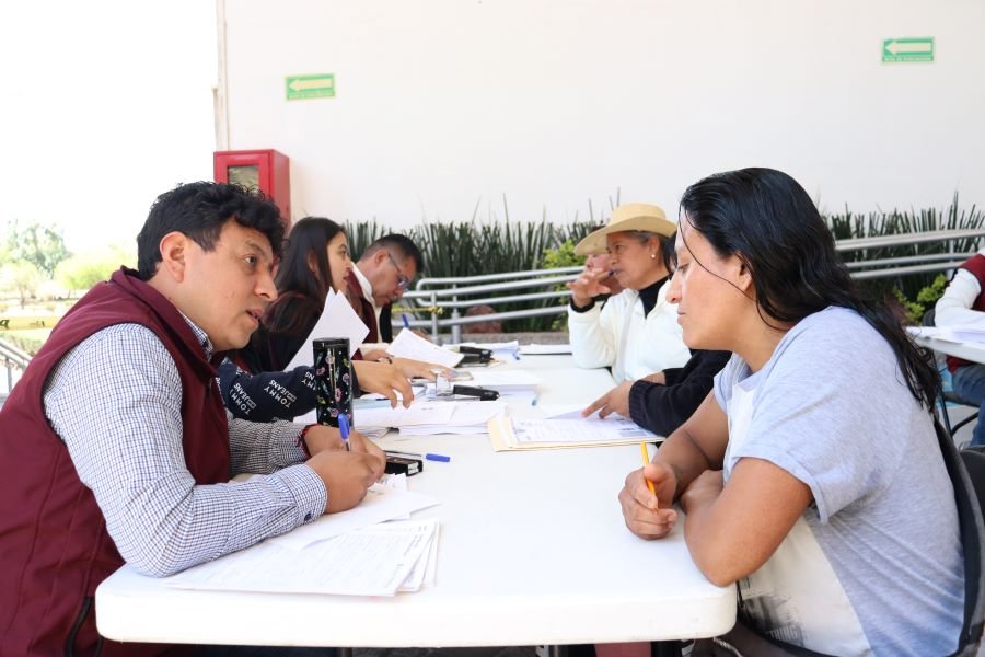 Últimos días para registrarse al programa de apoyo a personas cuidadoras de personas con discapacidad en Hidalgo