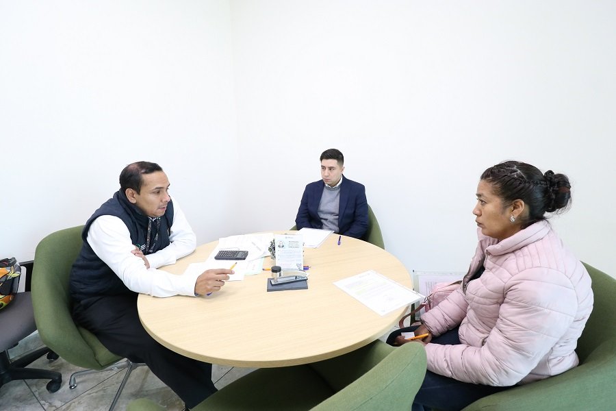 Unidades de Enlace del CCLEH Solucionan 259 Conflictos Laborales