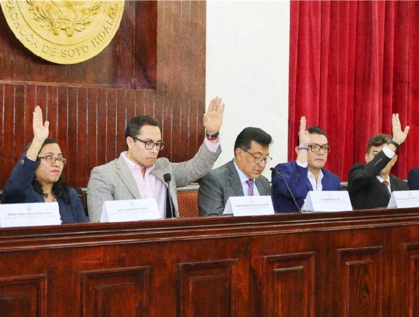 Ayuntamiento de Pachuca Aprobó la Primera Modificación al Presupuesto de Egresos del Ejercicio Fiscal 2026.