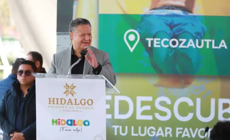 Julio Menchaca da inicio al Operativo Semana Santa 2026