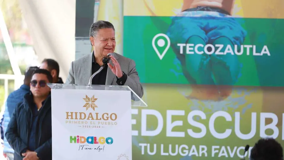 Julio Menchaca da inicio al Operativo Semana Santa 2026