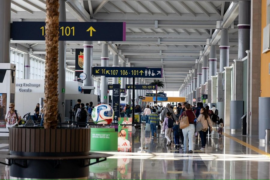 AIFA Con Vuelos al 100 Por Ciento a Todos Los Destinos: Presidenta Sheinbaum