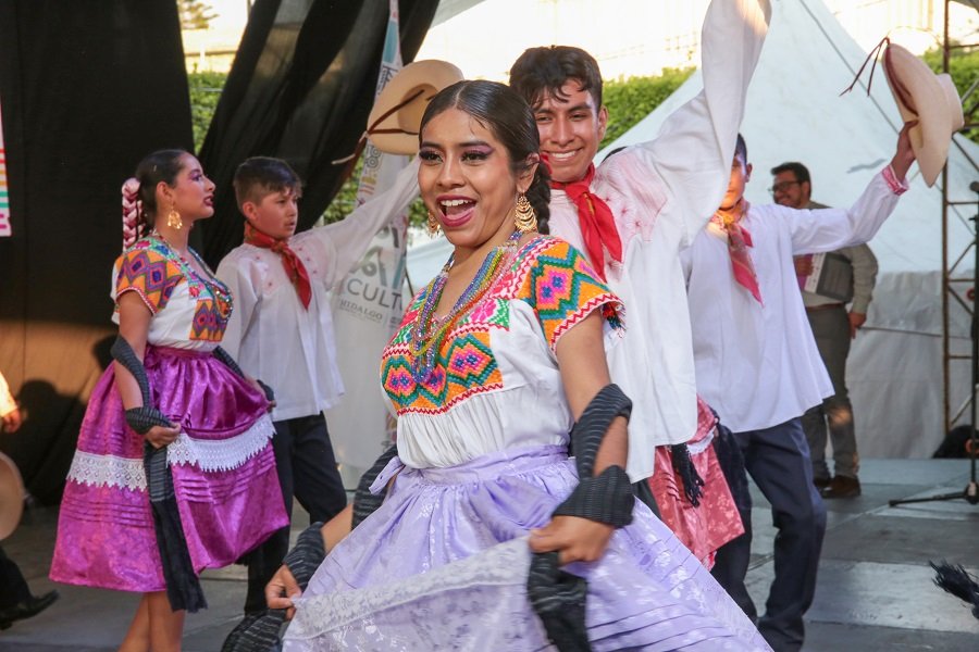 Abren convocatoria estatal para celebrar el Día Internacional de la Danza en Hidalgo
