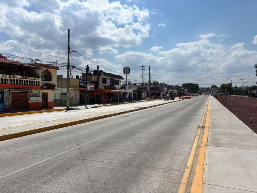 Abrirá SIPDUS en Este Mes la Avenida Tezontle, en la Colonia Venta Prieta de Pachuca