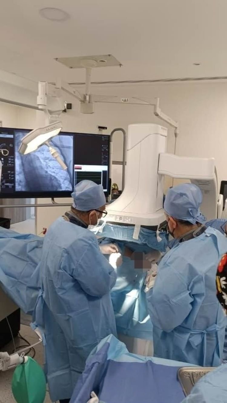 Activa Hospital General “Dra. Columba Rivera Osorio” del ISSSTE Código Infarto y Salva la Vida de Paciente