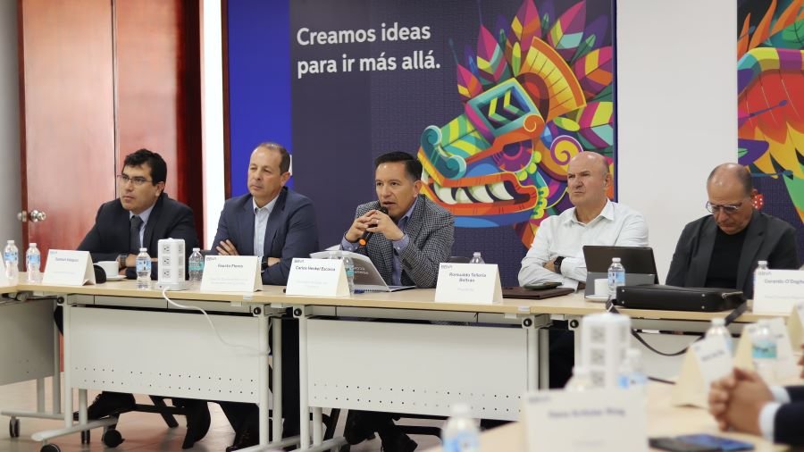 Alianza Estratégica Con El Sector Financiero Impulsa La Confianza Económica: Sedeco