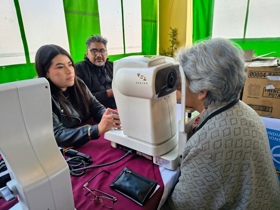 CEDSPI continúa con su campaña “¡A ver… a ver!”