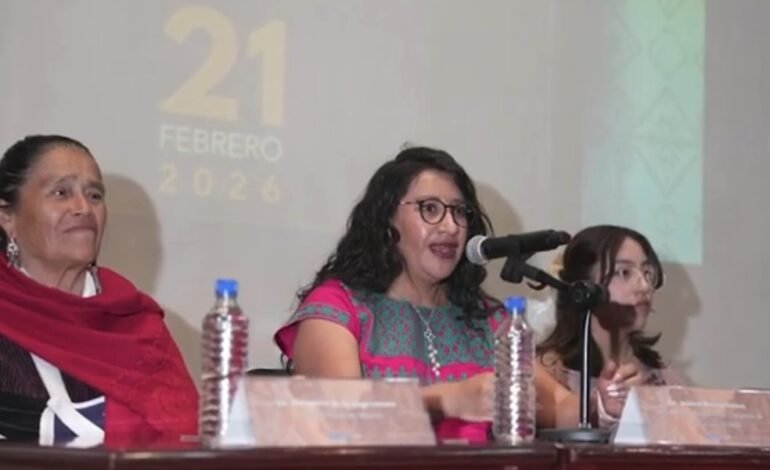 Chapingo y Senasica Lanzan Campaña Contra Gusano Barrenador del Ganado en Lenguas Indígenas