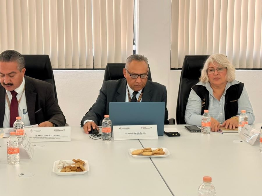 Comisarios Públicos Vigilan el Adecuado Ejercicio de los Recursos