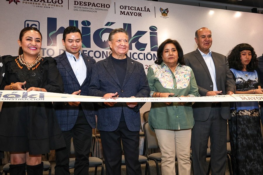 Como un “acto de reconstrucción”, Julio Menchaca inaugura Intervención Gráfica 4.1 Hióki