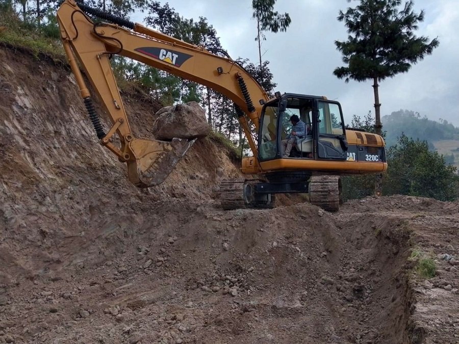 Con ampliación de red de agua potable, se abastecerá a zonas de difícil acceso en localidad de Acaxochitlán
