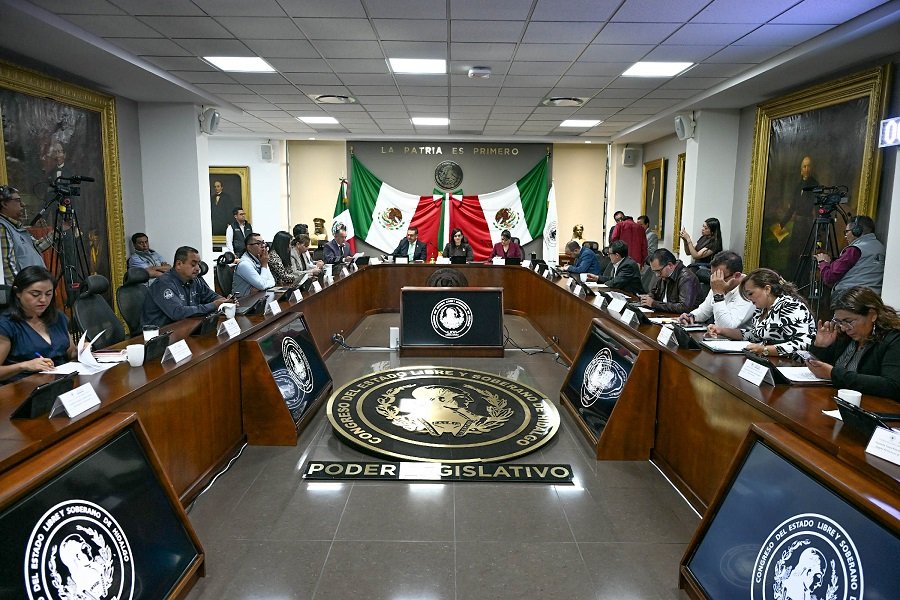 Congreso de Hidalgo Avala Reforma Educativa Para Enseñar Primeros Auxilios y Fortalecer Valores Cívicos a Estudiantes