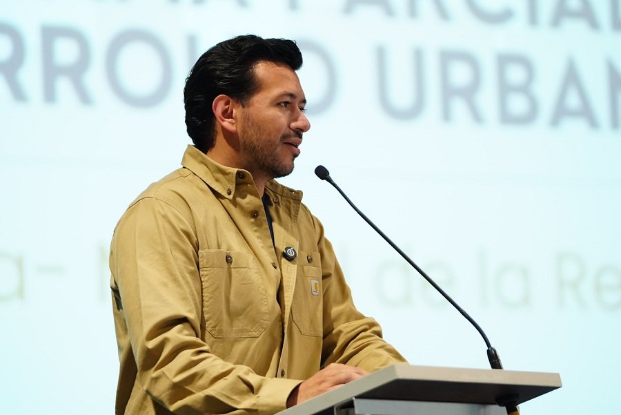 Crecimiento Urbano Ordenado, Prioridad Para El Gobierno de Julio Menchaca