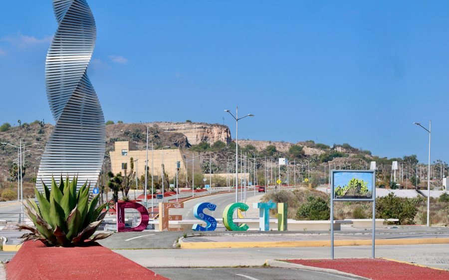 DESCTI Invita a Recorrer El Sendero de la Ciencia, la Tecnología y la Biodiversidad