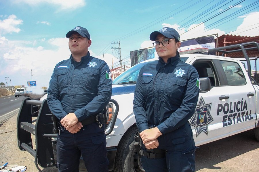 Ensu: Reporta Mejora en Percepción de Seguridad en Hidalgo