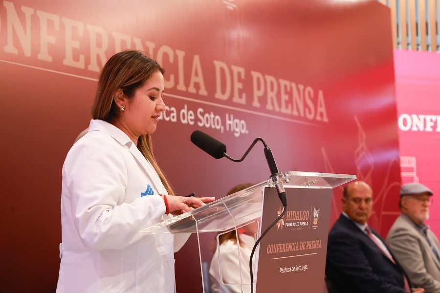 Educación, Salud y Ciencia: Ejes Estratégicos Para el Bienestar de Hidalgo
