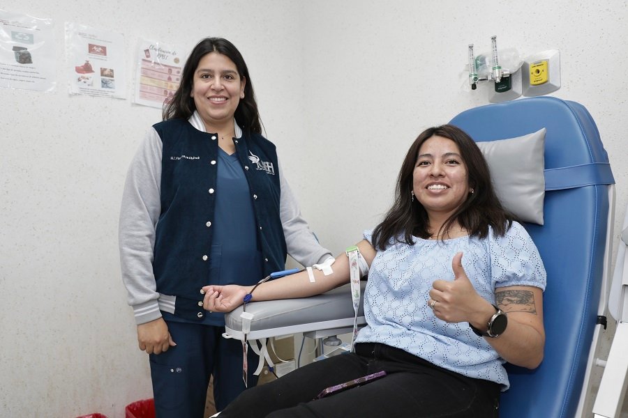 Egresada Universitaria Impulsa la Donación de Sangre Con Mercadotecnia Social