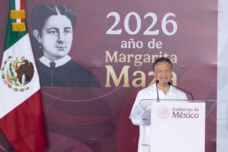 “El buen uso del recurso público marca la transformación de Hidalgo y México”, afirma Menchaca junto a Sheinbaum