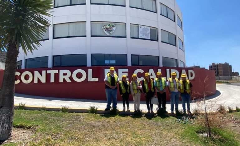 El Laboratorio de Control de Calidad ha Realizado Casi 2 Mil Pruebas a Obras en Todo el Estado