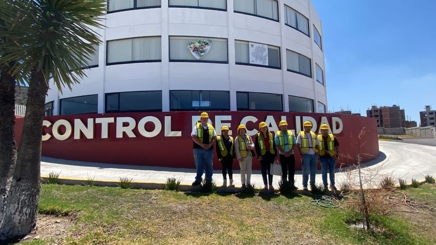 El Laboratorio de Control de Calidad ha Realizado Casi 2 Mil Pruebas a Obras en Todo el Estado