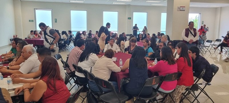 Enriquecen La Actualización del Plan Estatal de Desarrollo en Materia de Derechos Humanos