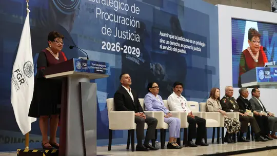 Julio Menchaca Respalda Transformación de La Procuración de Justicia