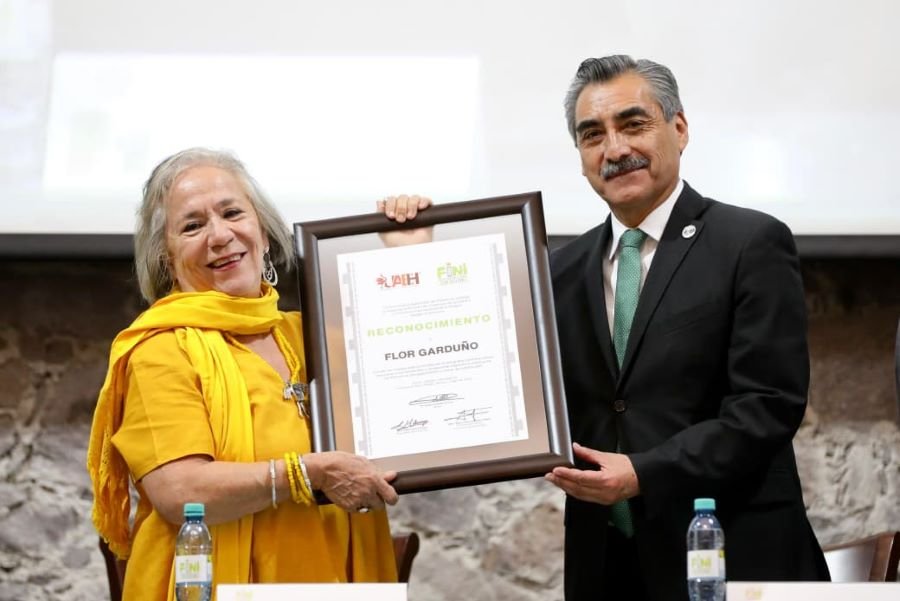 FINI 2026 Inicia Con Homenaje a La Fotógrafa Flor Garduño