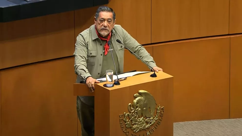 Félix Salgado exhibe a los Alcalde y Batres como contradicción de MORENA sobre nepotismo